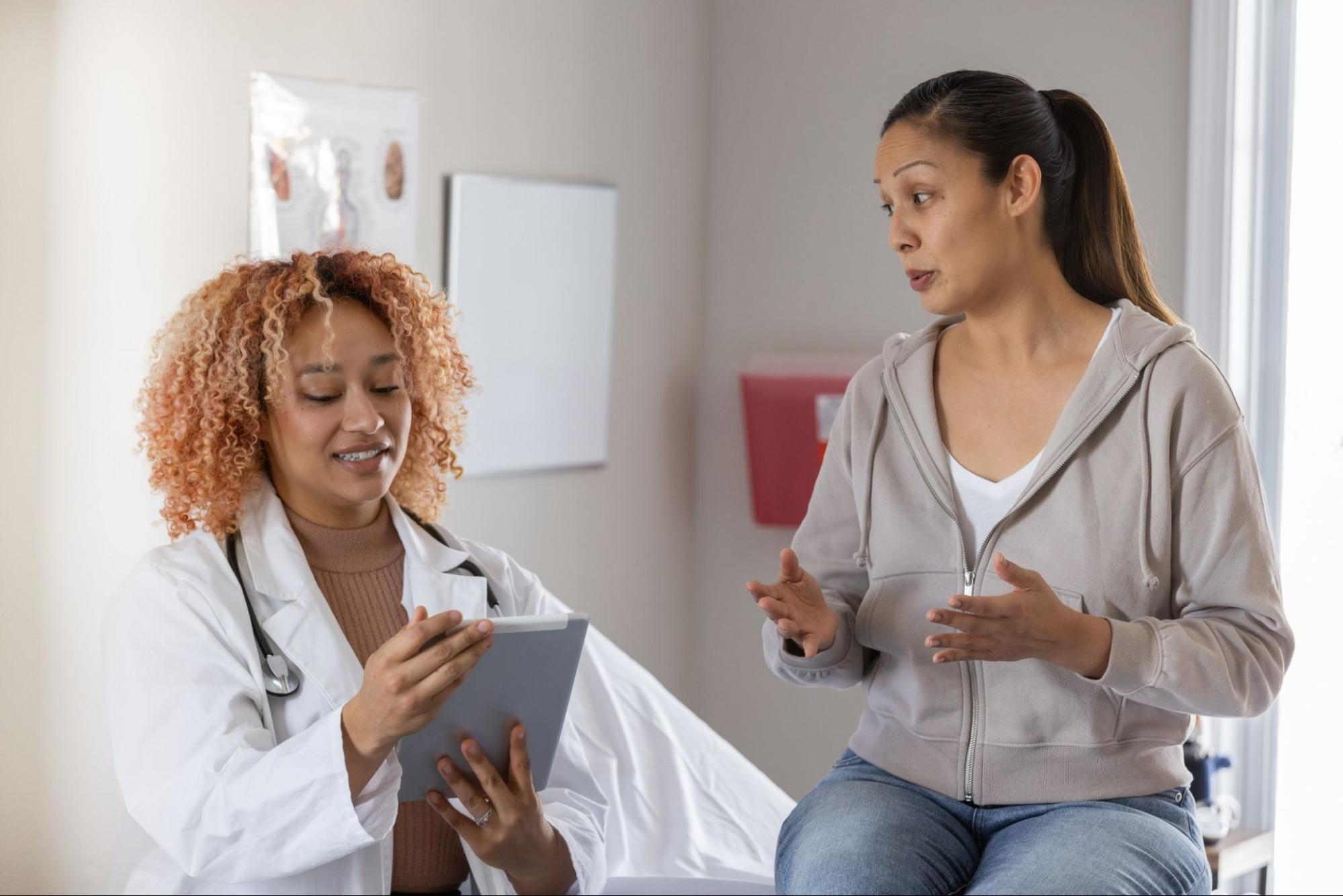 hormone replacement treatment